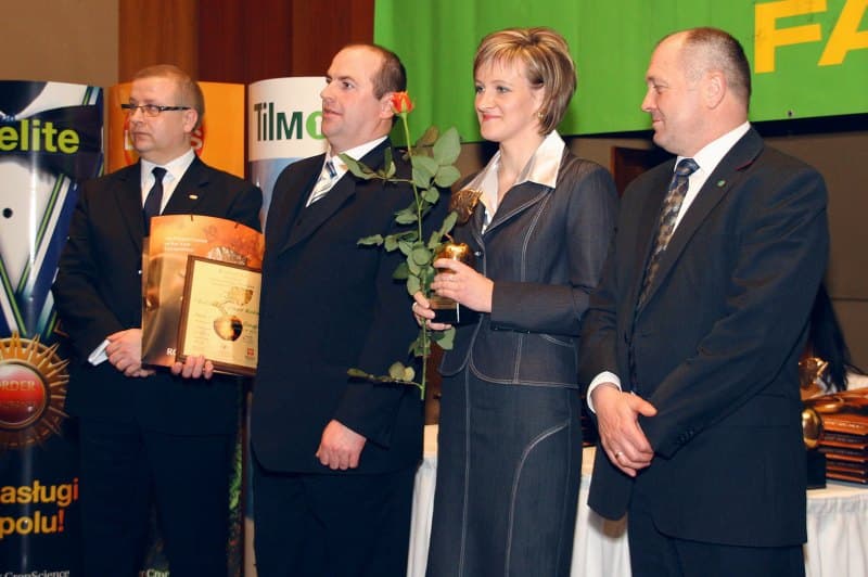 Tytuł Rolnik-Farmer Roku